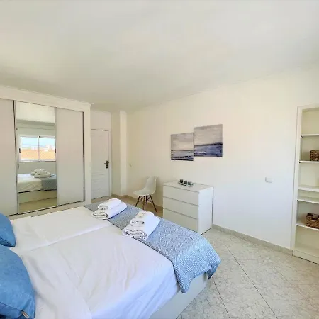 Quarteira Panoramic View By Homing Apartment Exterior photo