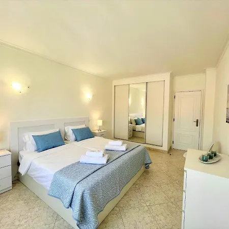 Quarteira Panoramic View By Homing Apartment Exterior photo
