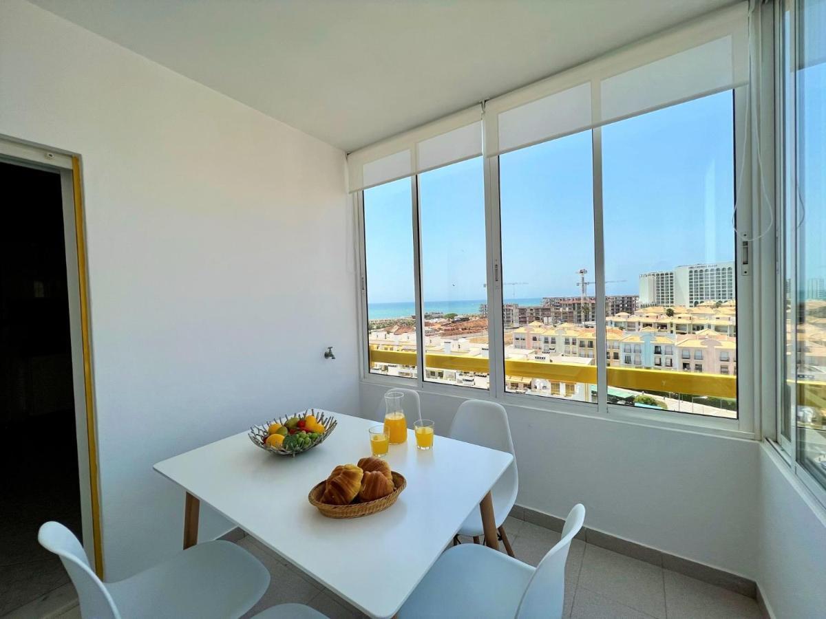 Apartment Panoramic View By Homing Quarteira