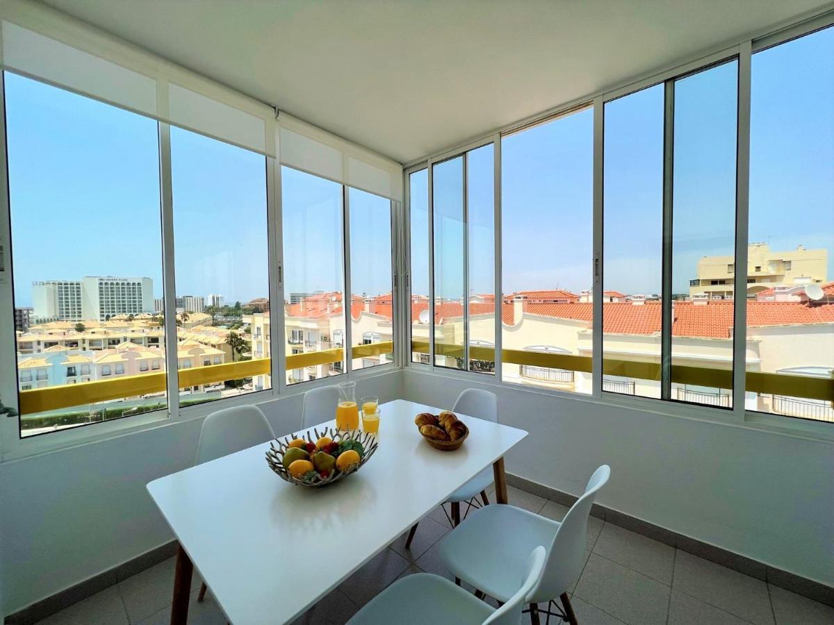 Panoramic View By Homing Apartment Quarteira